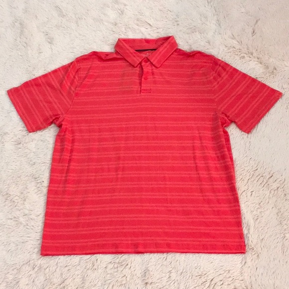 Under Armour Other - Under Armour ‘Loose Fit’ HeatGear Striped Polo.